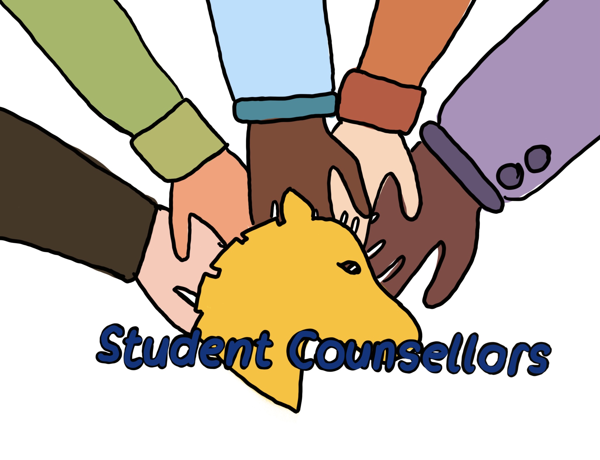Counsellors Team GymHim Logo